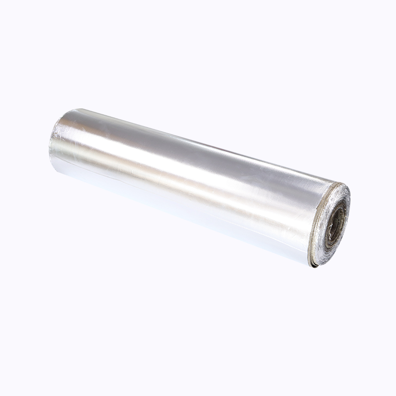 Aluminium folie basalt stof