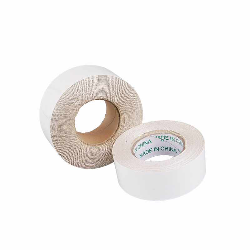 Zelfklevende tape met hoge silica